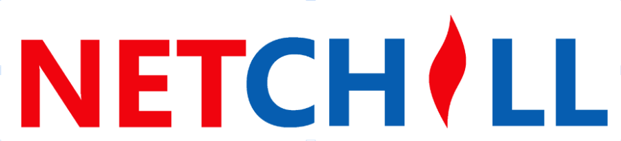 Netchill Media Logo